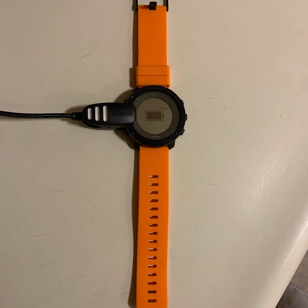 SUUNTO Traverse Alpha